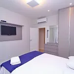 Modernissimo 3 Quartos Para Ate 8 Pessoas