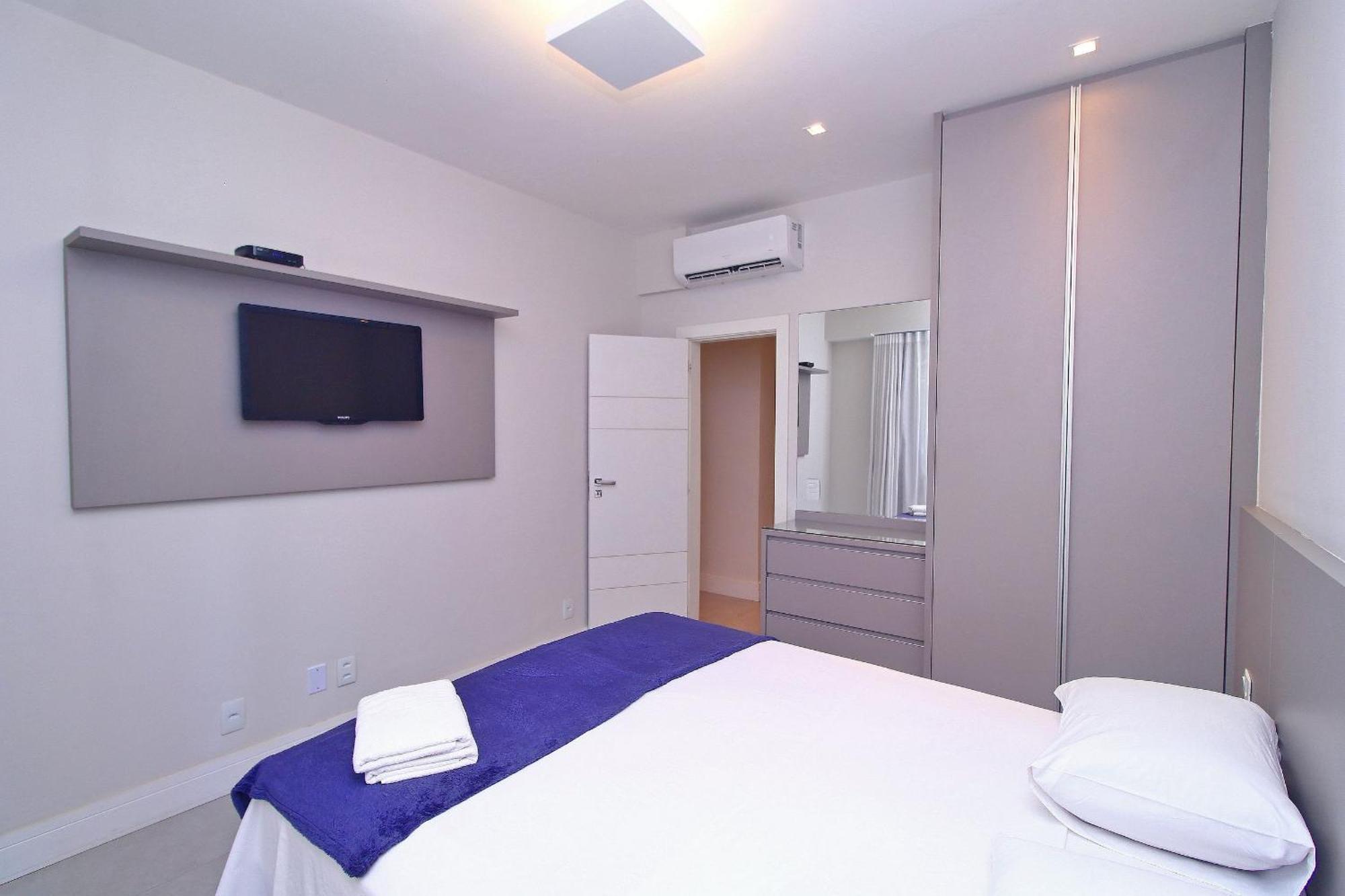 Modernissimo 3 Quartos Ate 8 Pessoas Apartamento Rio de Janeiro