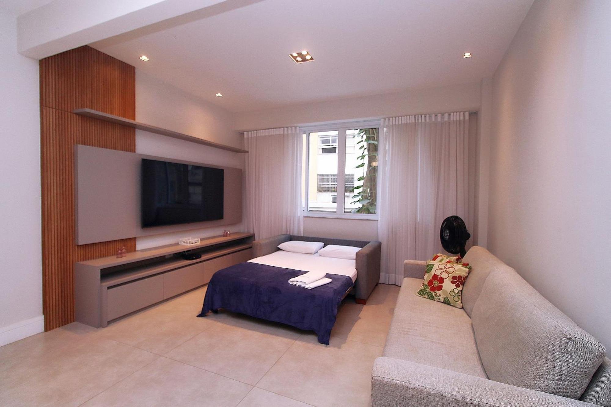 Modernissimo 3 Quartos Ate 8 Pessoas Apartamento *