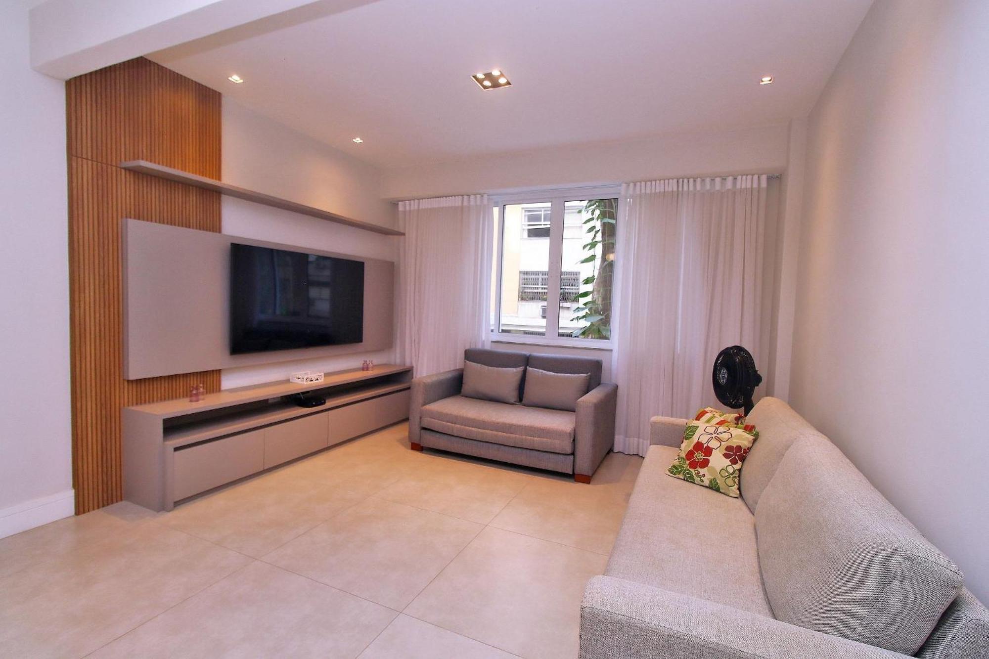 Apartamento Modernissimo 3 Quartos Ate 8 Pessoas *