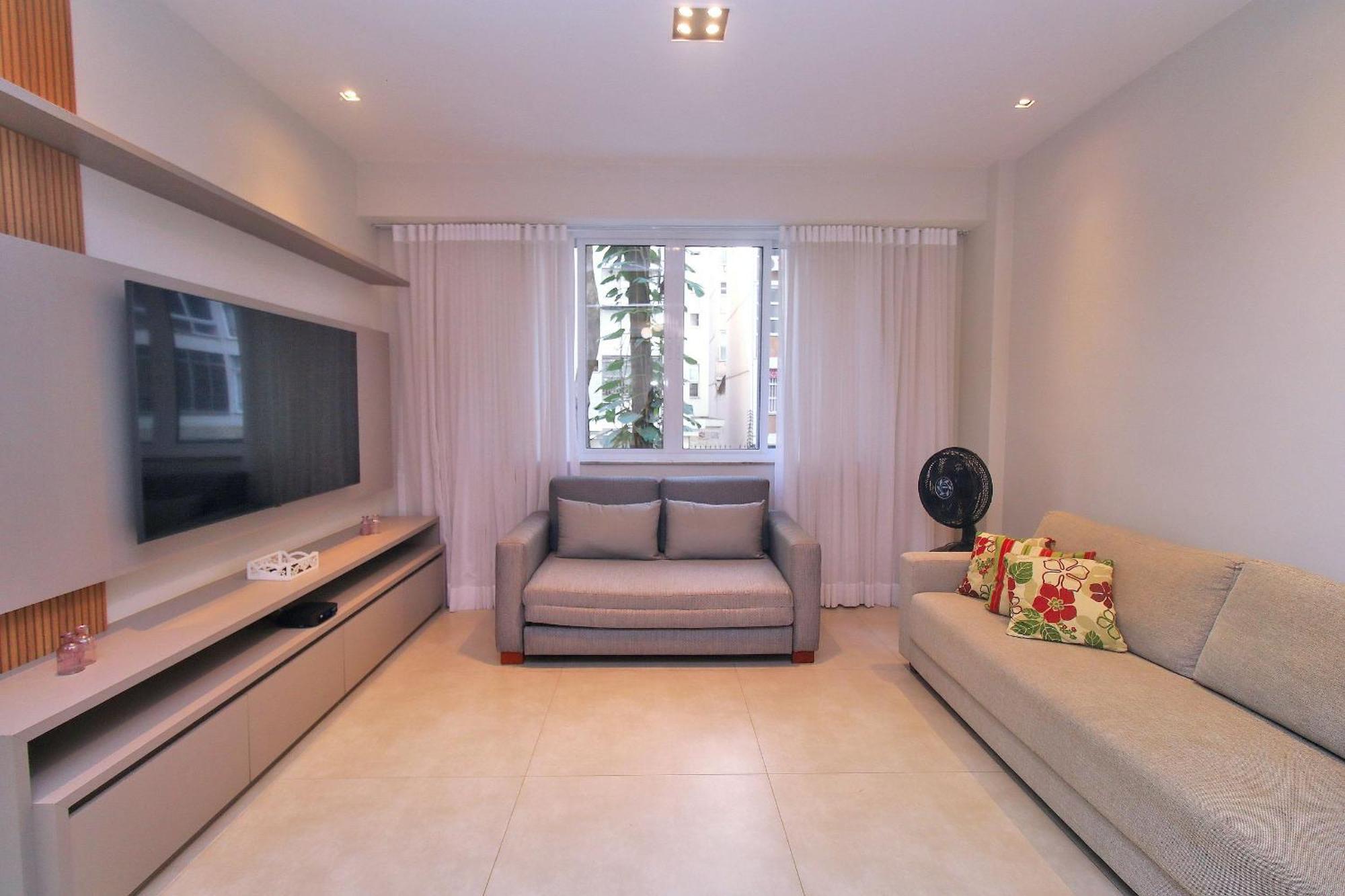 Modernissimo 3 Quartos Ate 8 Pessoas Apartamento *