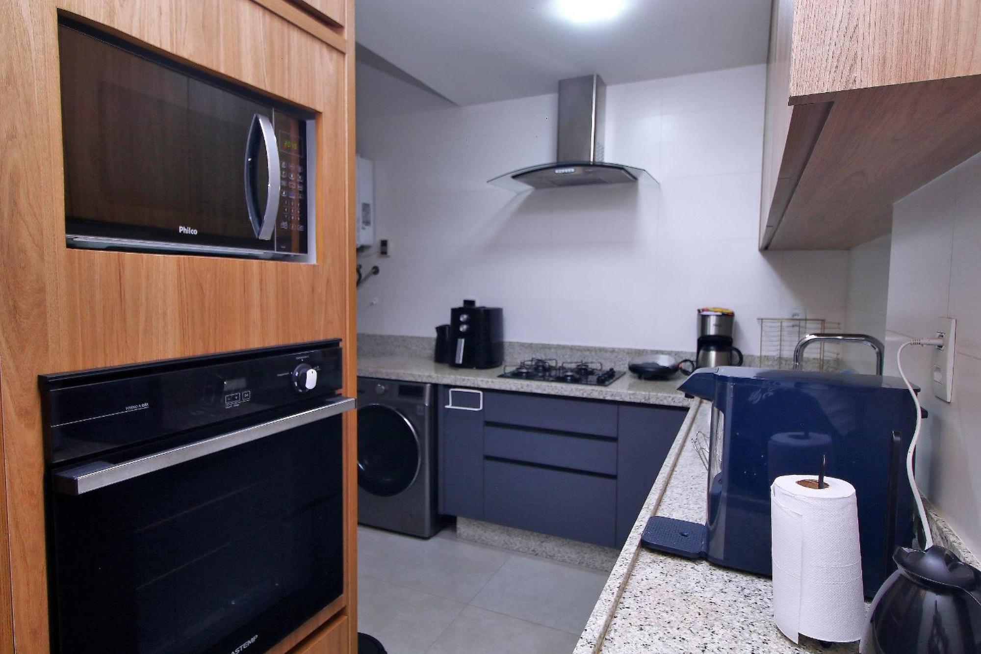 Modernissimo 3 Quartos Ate 8 Pessoas Apartamento Rio de Janeiro