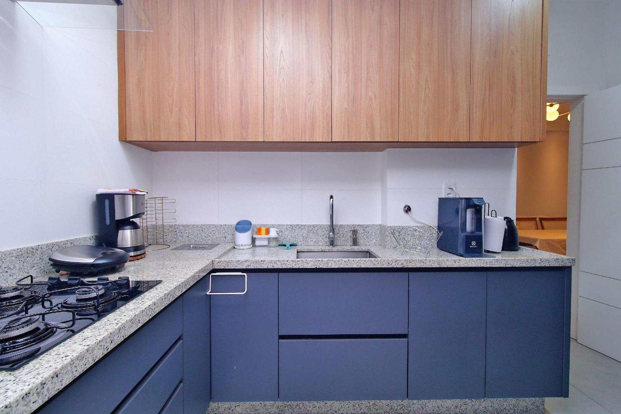 Modernissimo 3 Quartos Ate 8 Pessoas Apartamento *