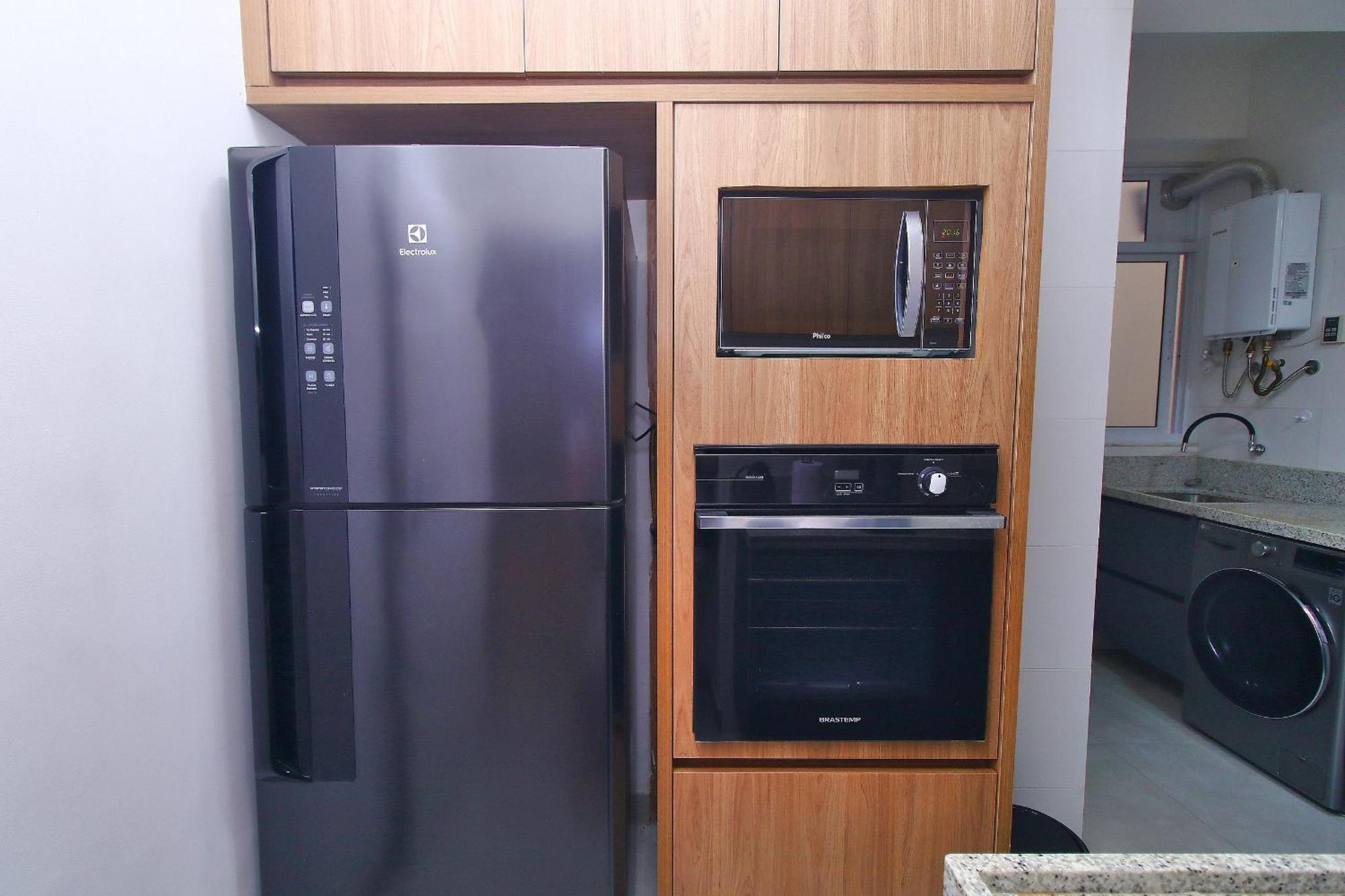 Modernissimo 3 Quartos Ate 8 Pessoas Apartamento *