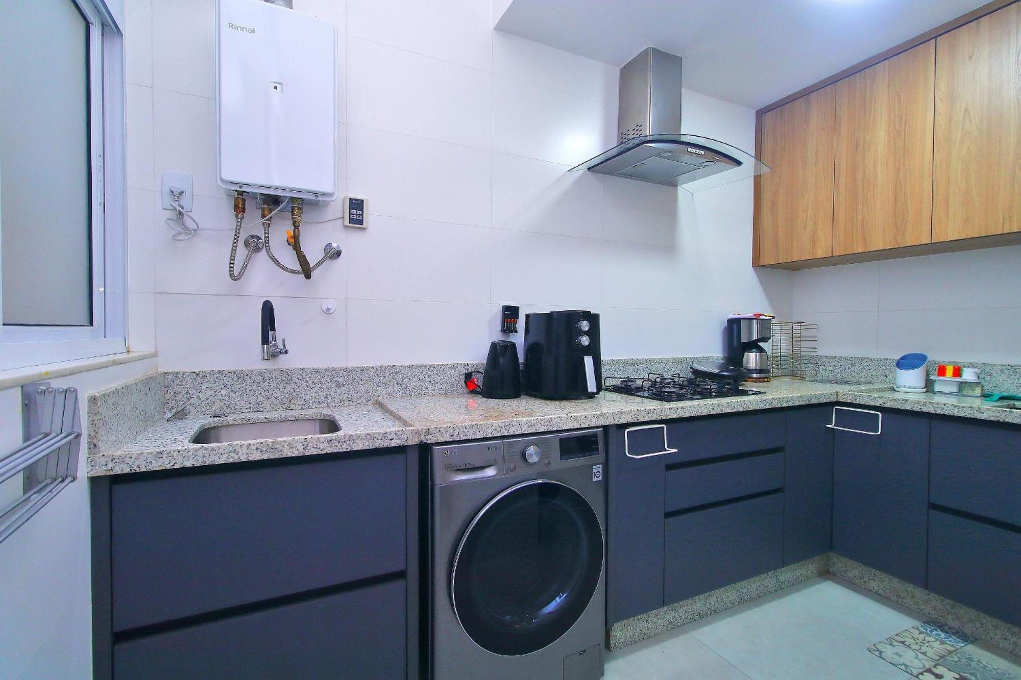 Apartamento Modernissimo 3 Quartos Ate 8 Pessoas Rio de Janeiro