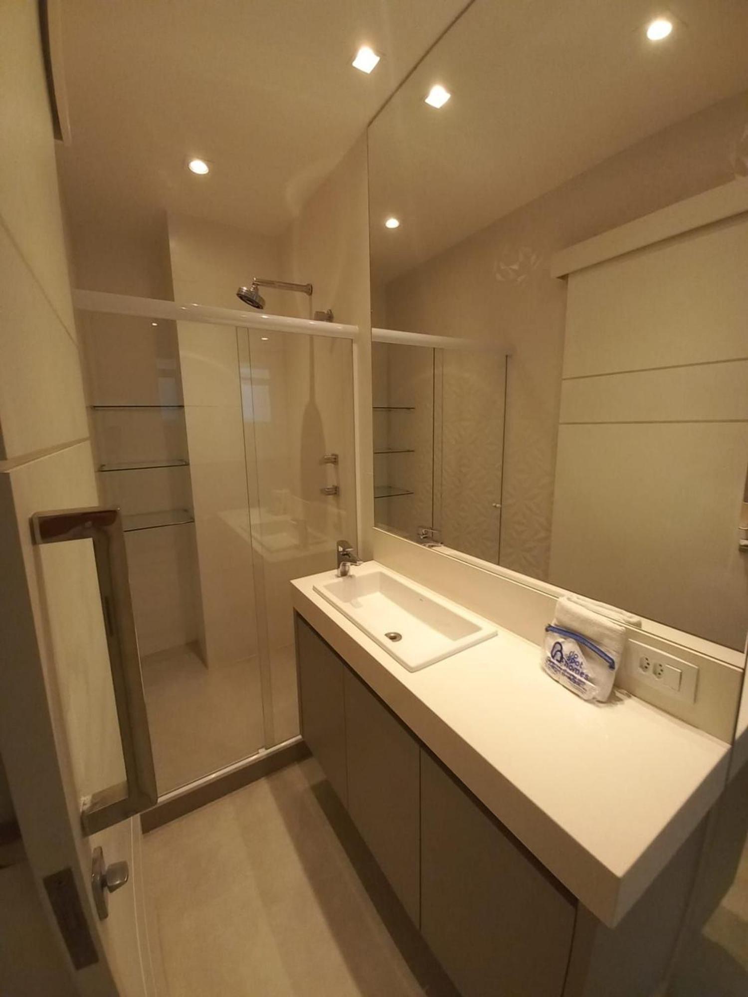 Modernissimo 3 Quartos Ate 8 Pessoas