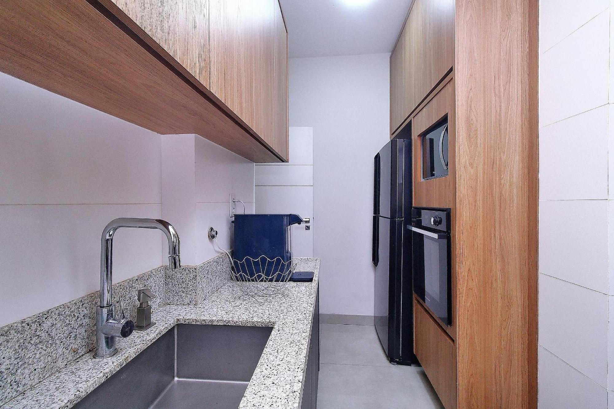 Modernissimo 3 Quartos Ate 8 Pessoas Apartamento *