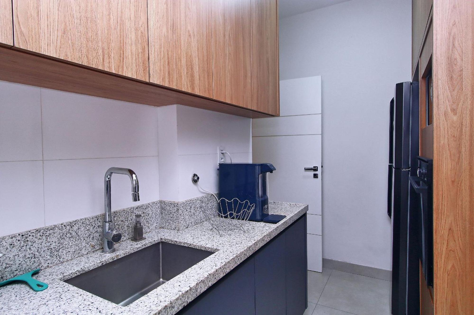 Apartamento Modernissimo 3 Quartos Ate 8 Pessoas *