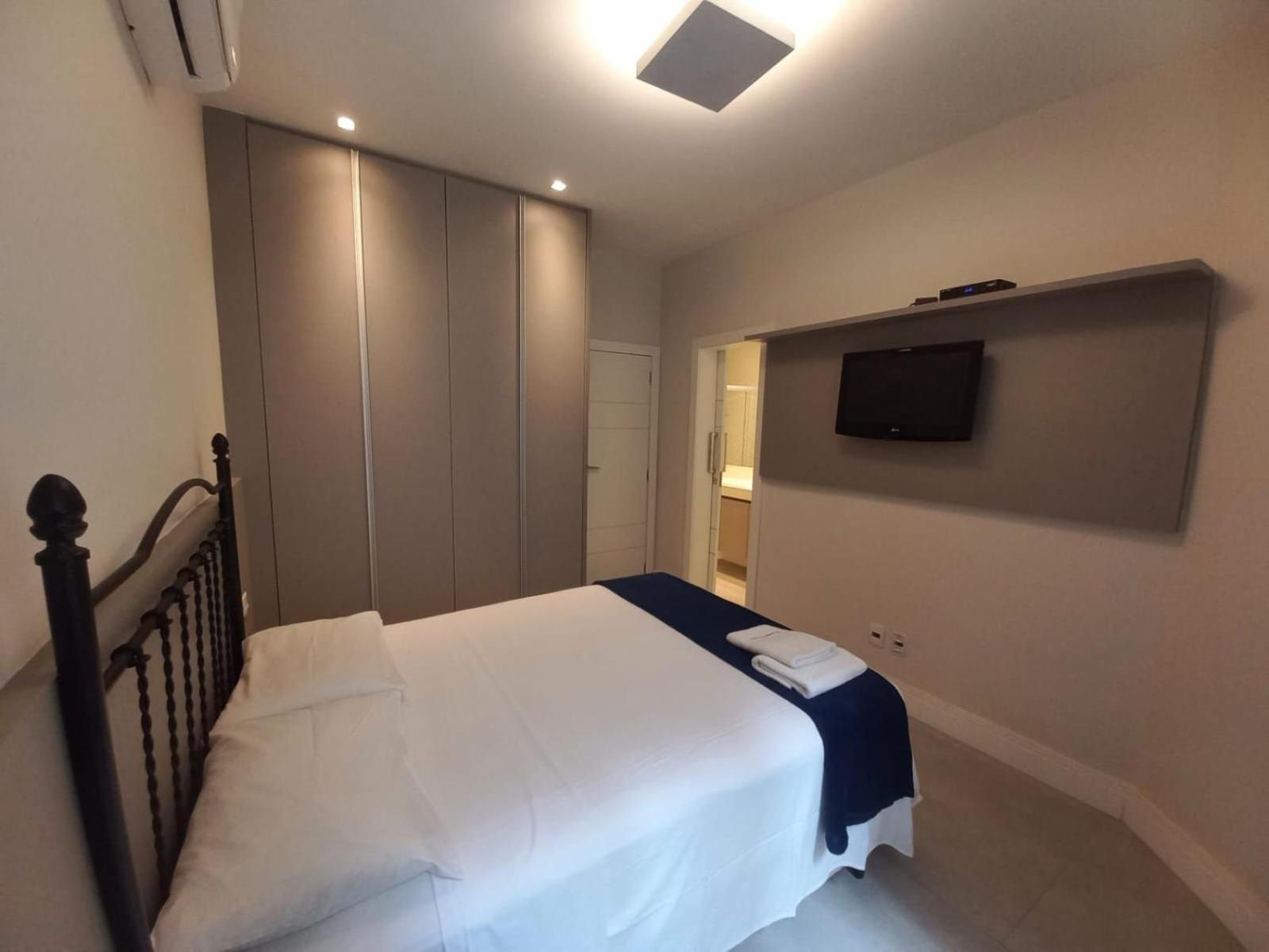 Modernissimo 3 Quartos Ate 8 Pessoas Apartamento Rio de Janeiro