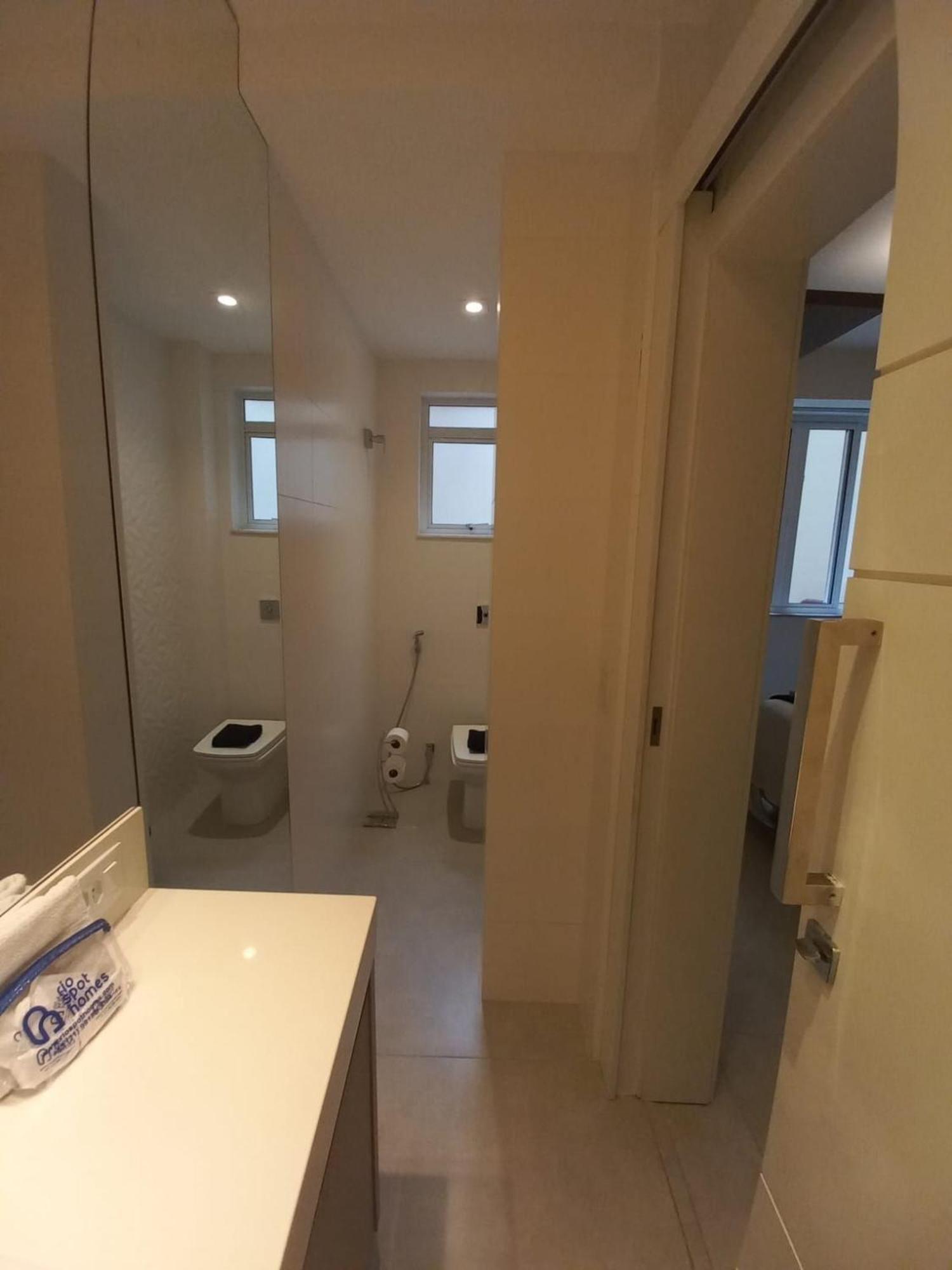 Modernissimo 3 Quartos Ate 8 Pessoas Apartamento Rio de Janeiro
