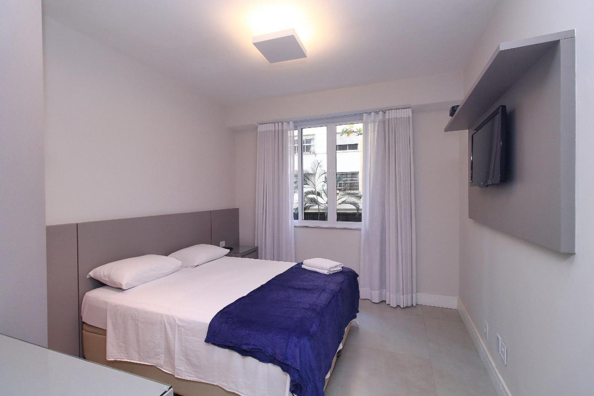 Modernissimo 3 Quartos Ate 8 Pessoas Apartamento