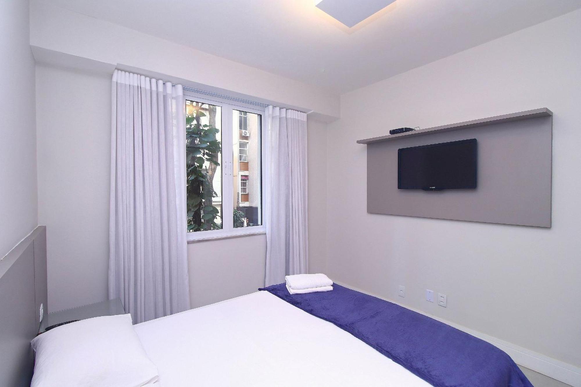 Apartamento Modernissimo 3 Quartos Ate 8 Pessoas Rio de Janeiro