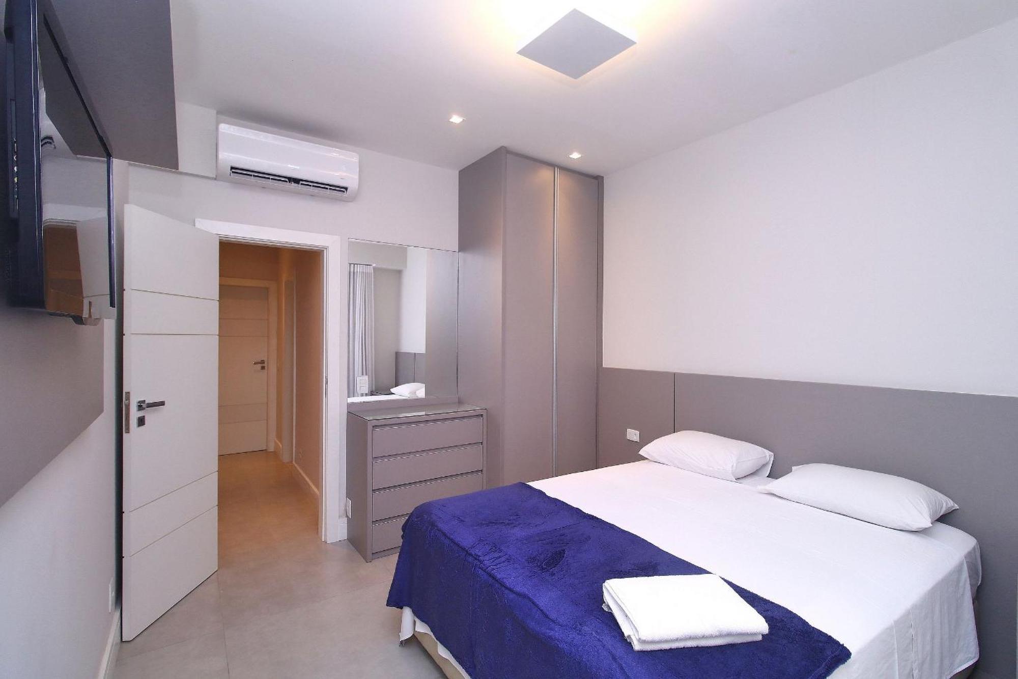 Apartamento Modernissimo 3 Quartos Ate 8 Pessoas