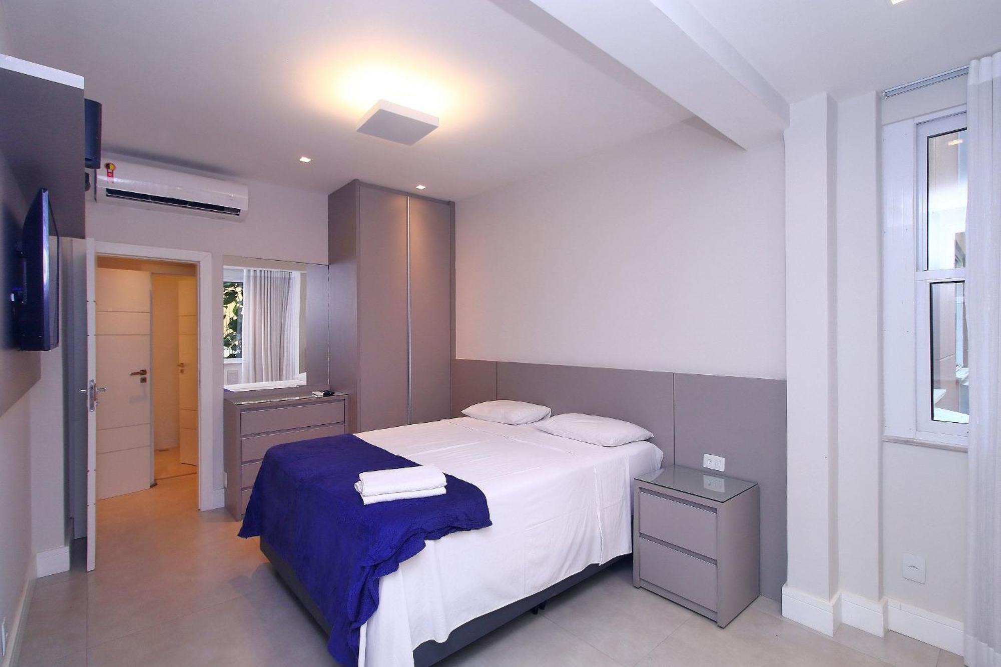 Apartamento Modernissimo 3 Quartos Ate 8 Pessoas *